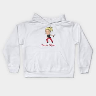 Vampire Slayer Kids Hoodie